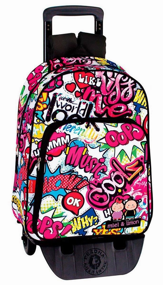 Perona Miel & Limon Kiss Me Trolley 42cm