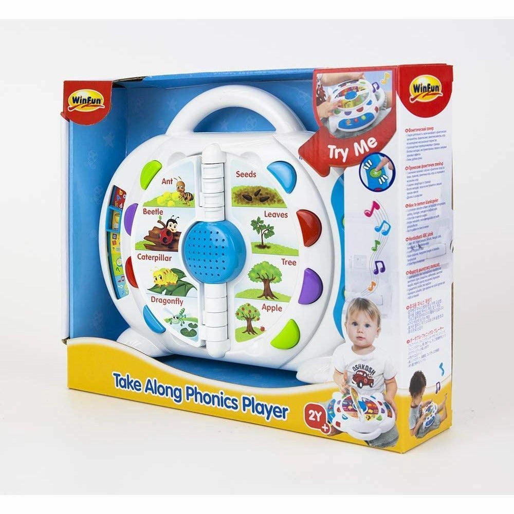 Phonics Music Book
