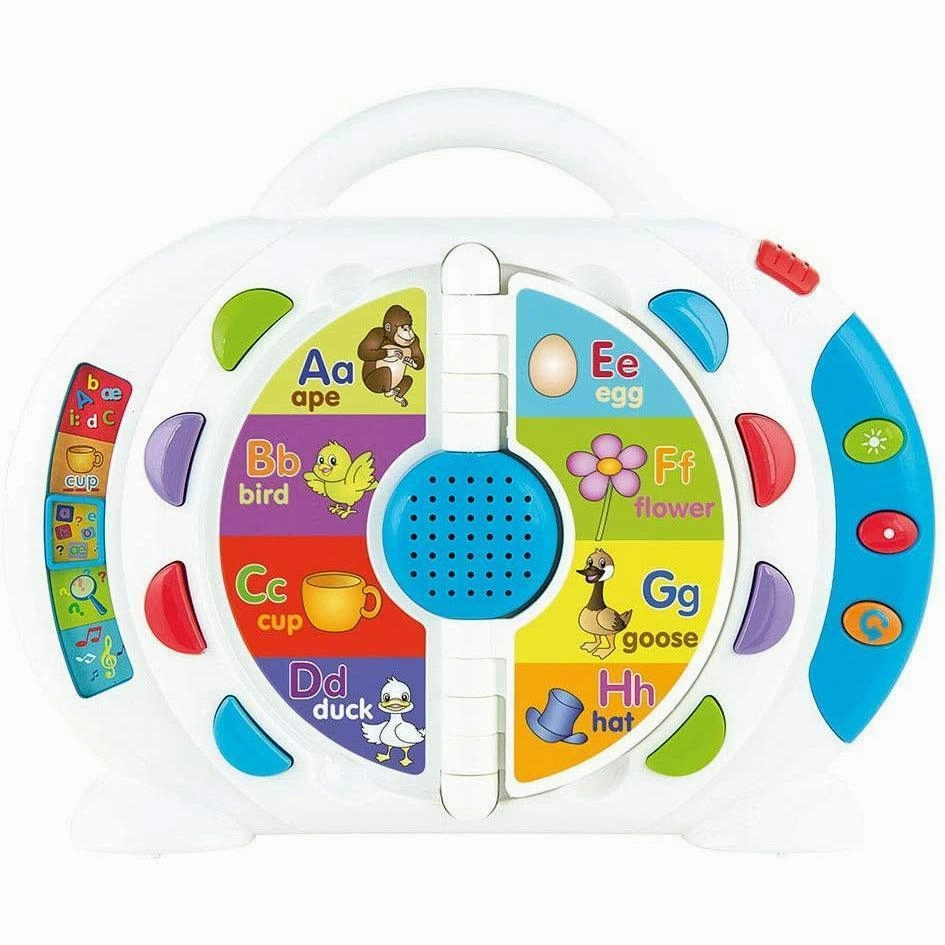 Phonics Music Book