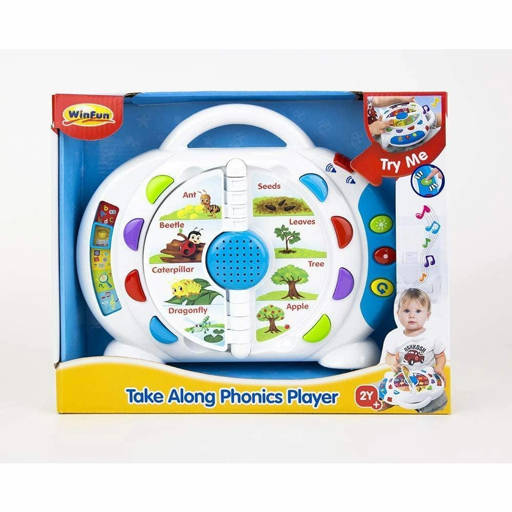 Phonics Music Book