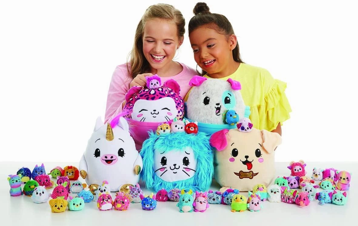 Pikmi Pops Surprise Jumbo Plush Season 2 Assortment