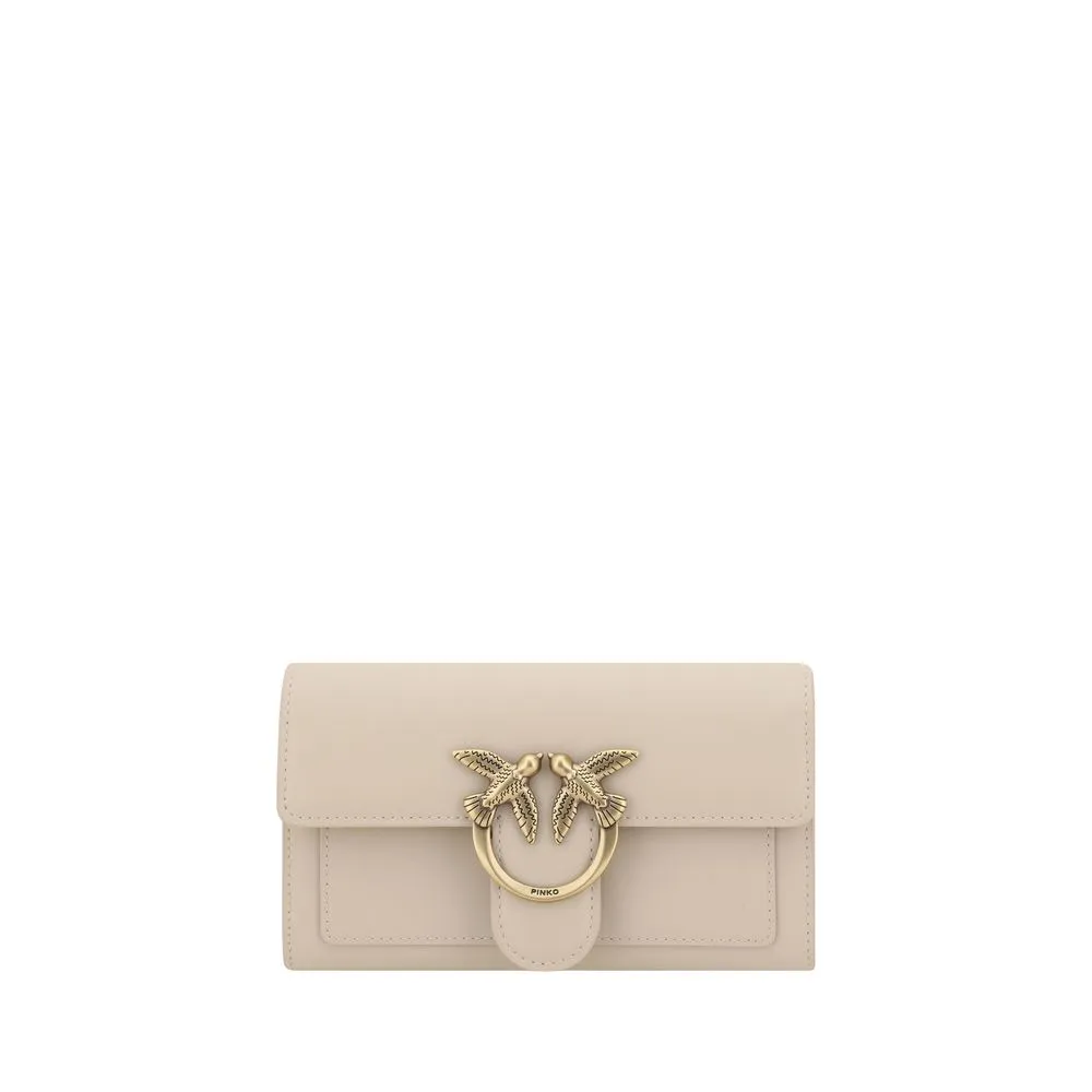 PINKO Love One Wallet