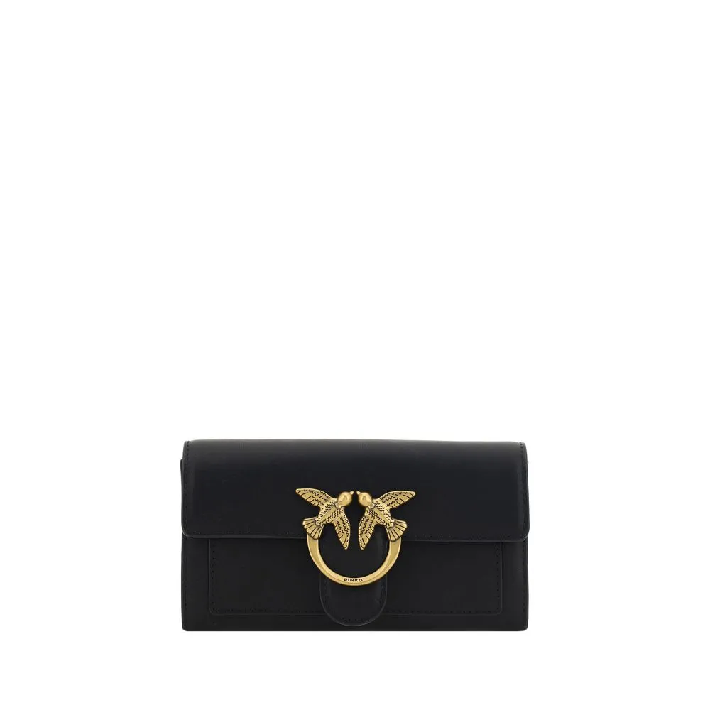 PINKO Love One Wallet