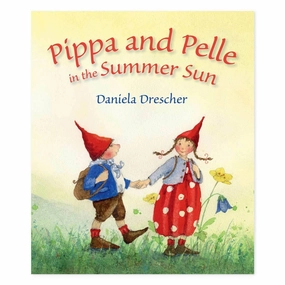 Pippa and Pelle in the Summer Sun Board Book