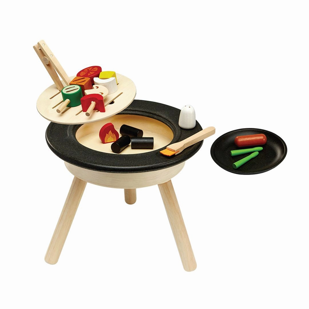 Plan Toys BBQ Playset