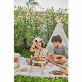 Plan Toys BBQ Playset