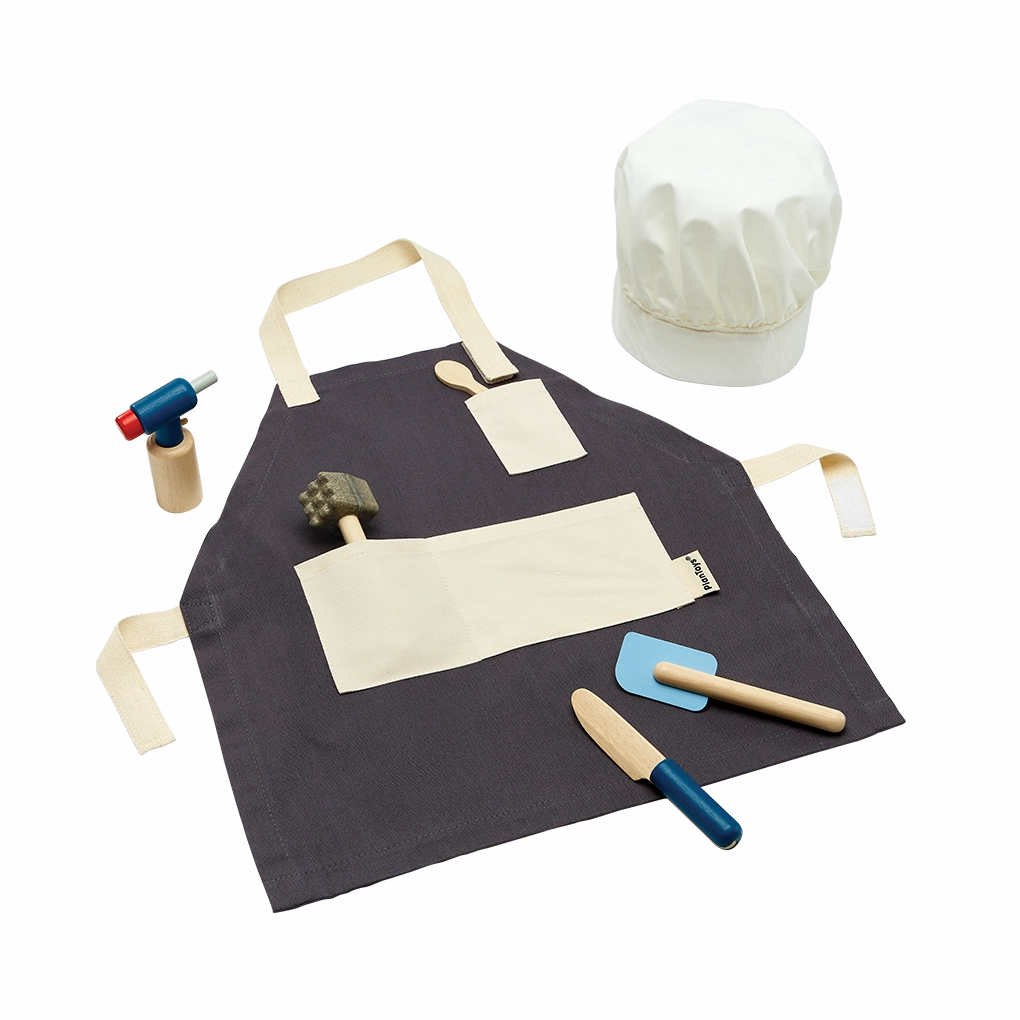 Plan Toys Chef Set
