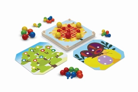 Plan Toys Creative Peg Board
