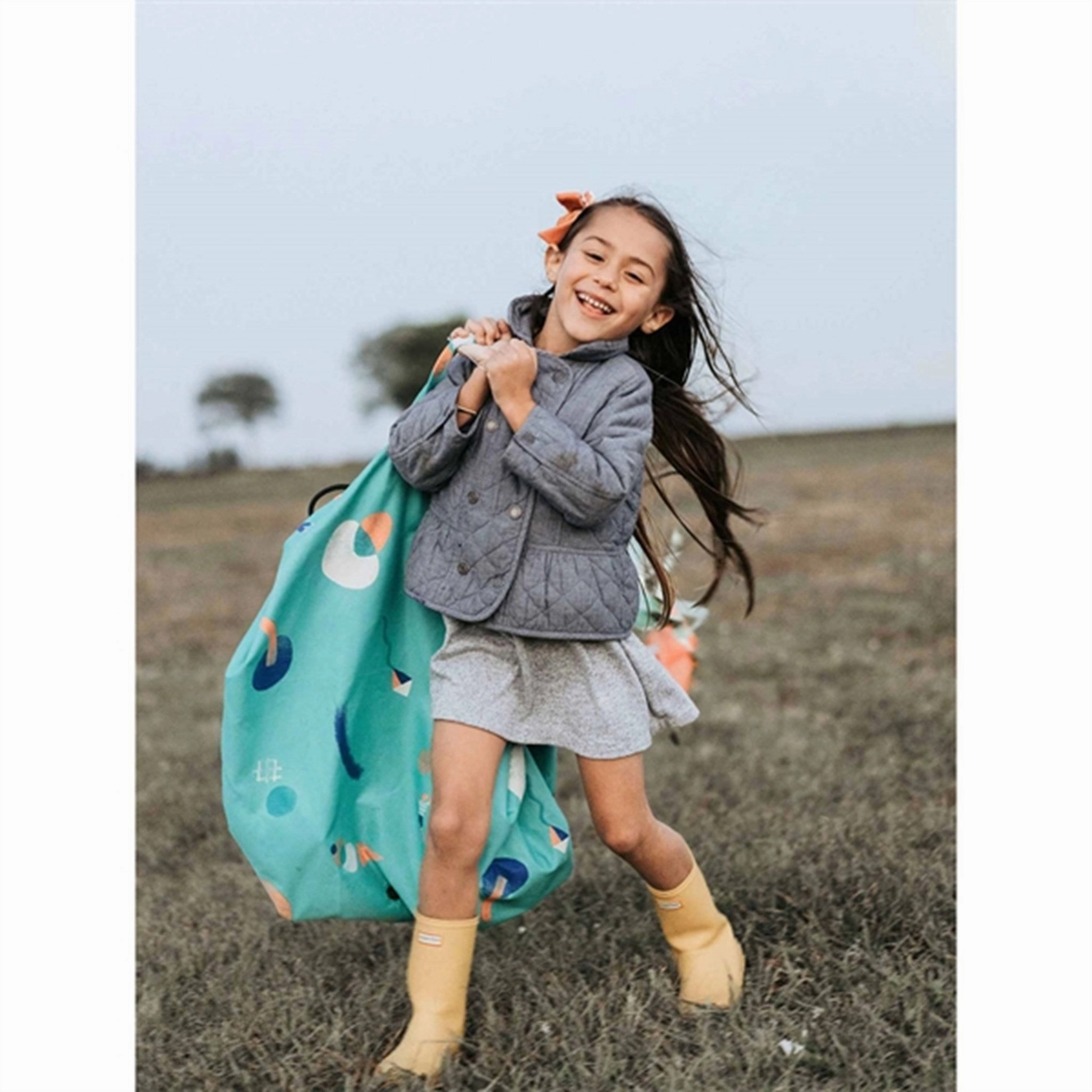 Play&Go 2-in-1 Play Mat Outdoor Play