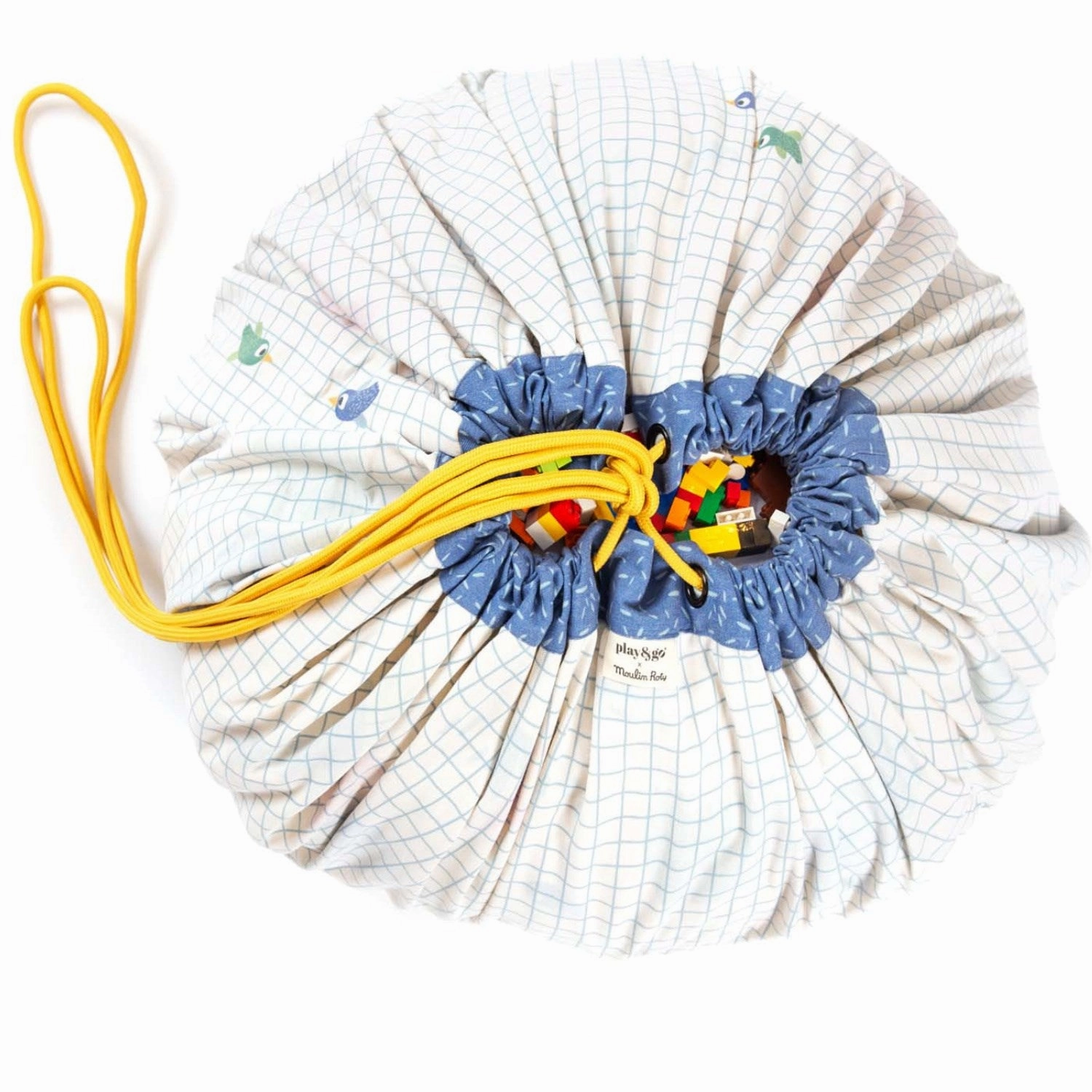 Play&Go Moulin Roty Toupities 2-in-1 Playmat