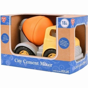 Play Go City Cement Mixer Truck