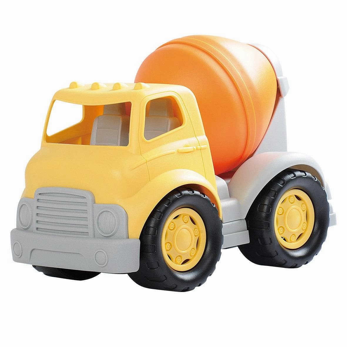Play Go City Cement Mixer Truck