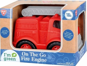 PLAYGO ON THE GO FIRE ENGINE
