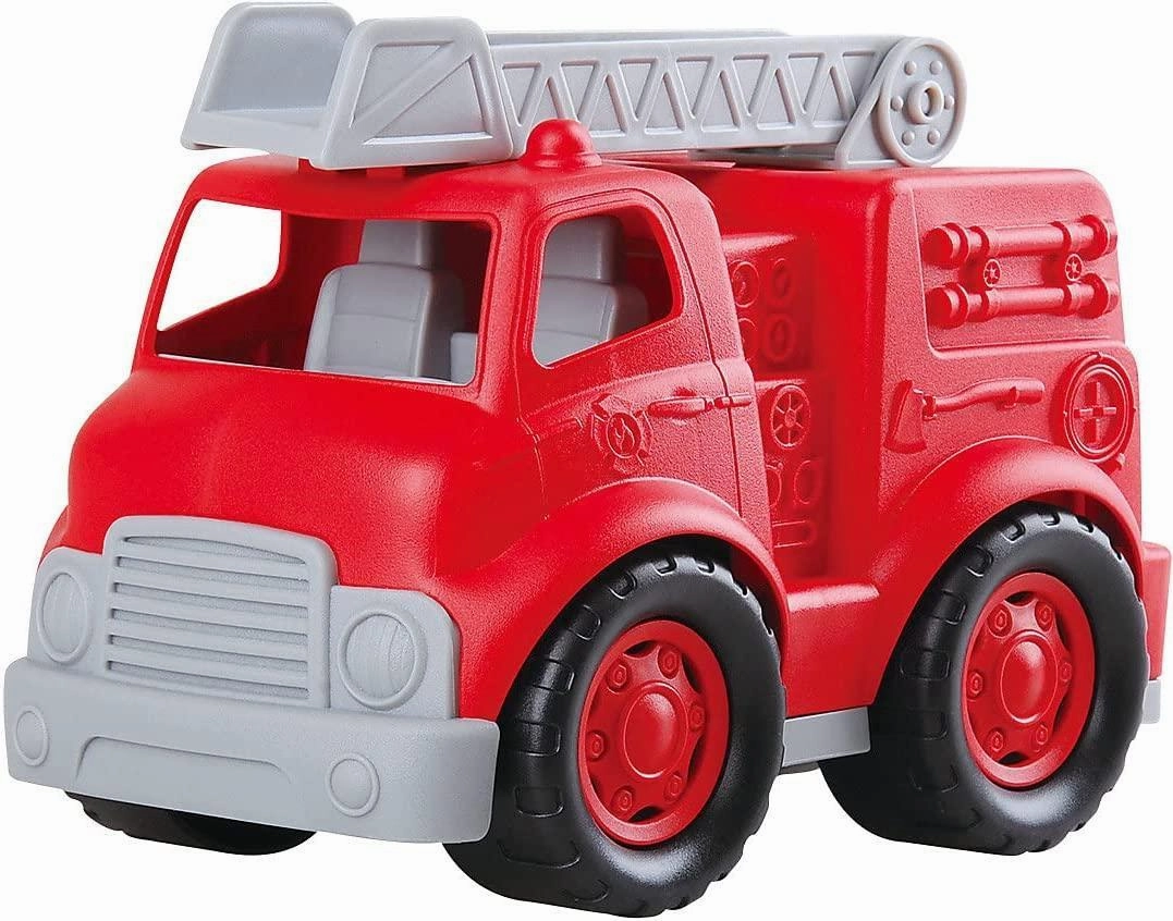 PLAYGO ON THE GO FIRE ENGINE