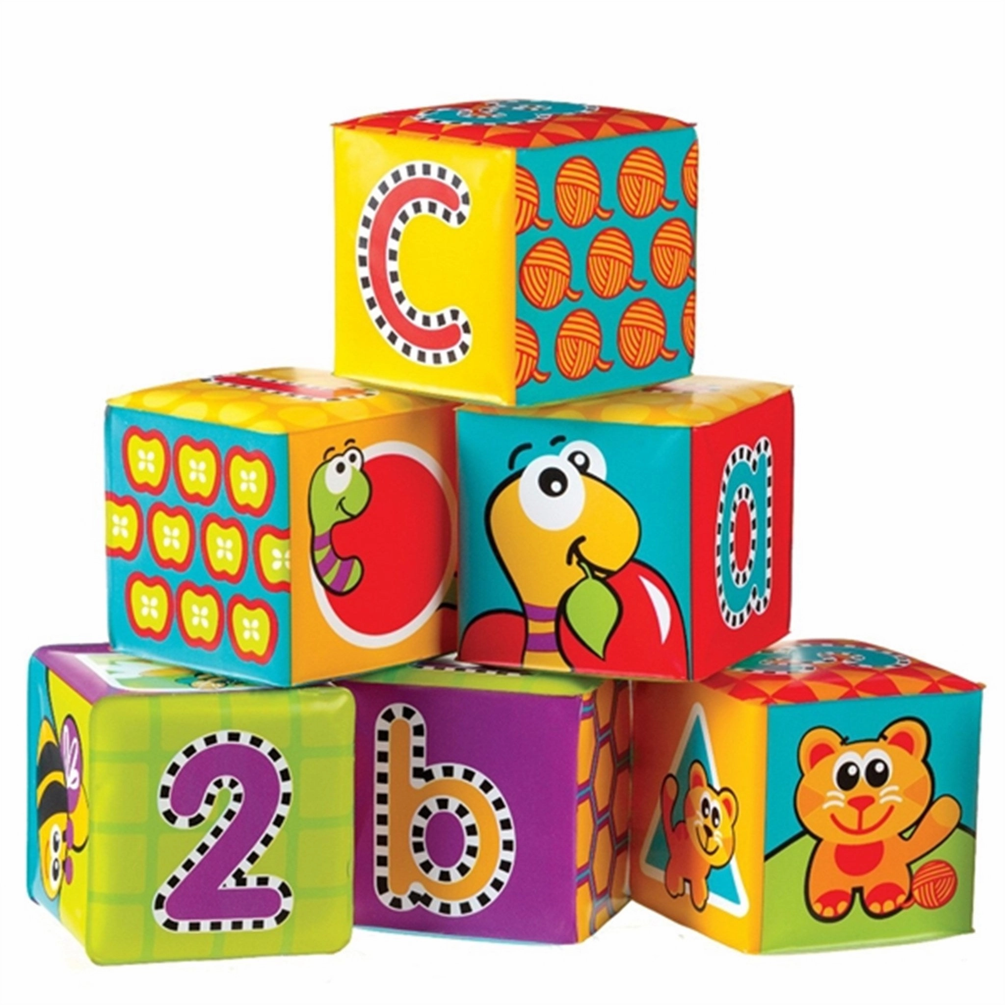 Playgro Bath Blocks