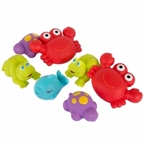 Playgro Floating Sea Friends Sealed