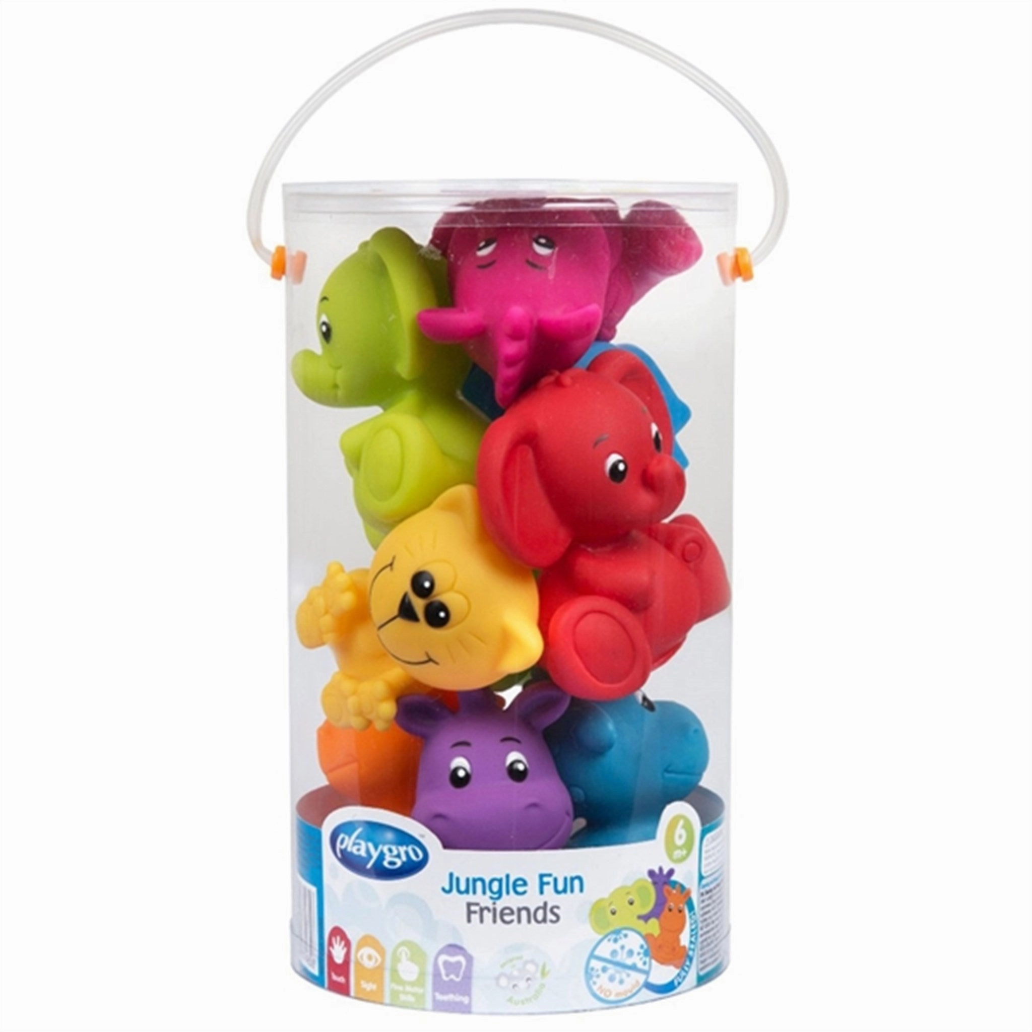 Playgro Sea Friends Jungle Sealed