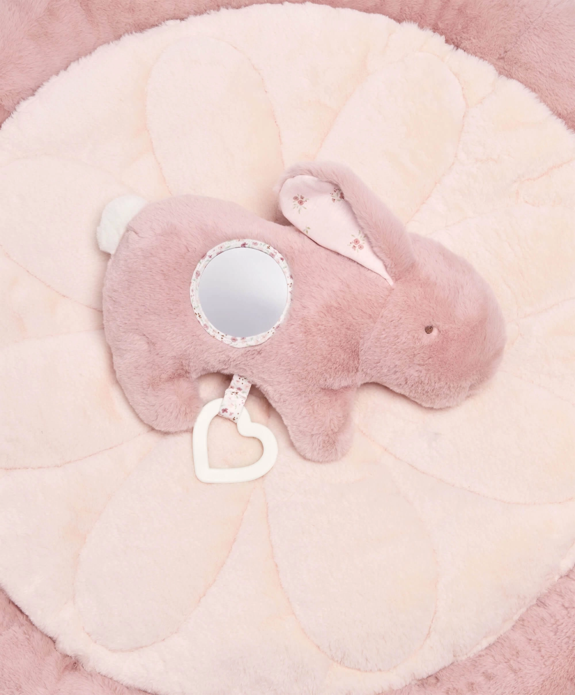 Playmat & Gym - Welcome to the World Bunny