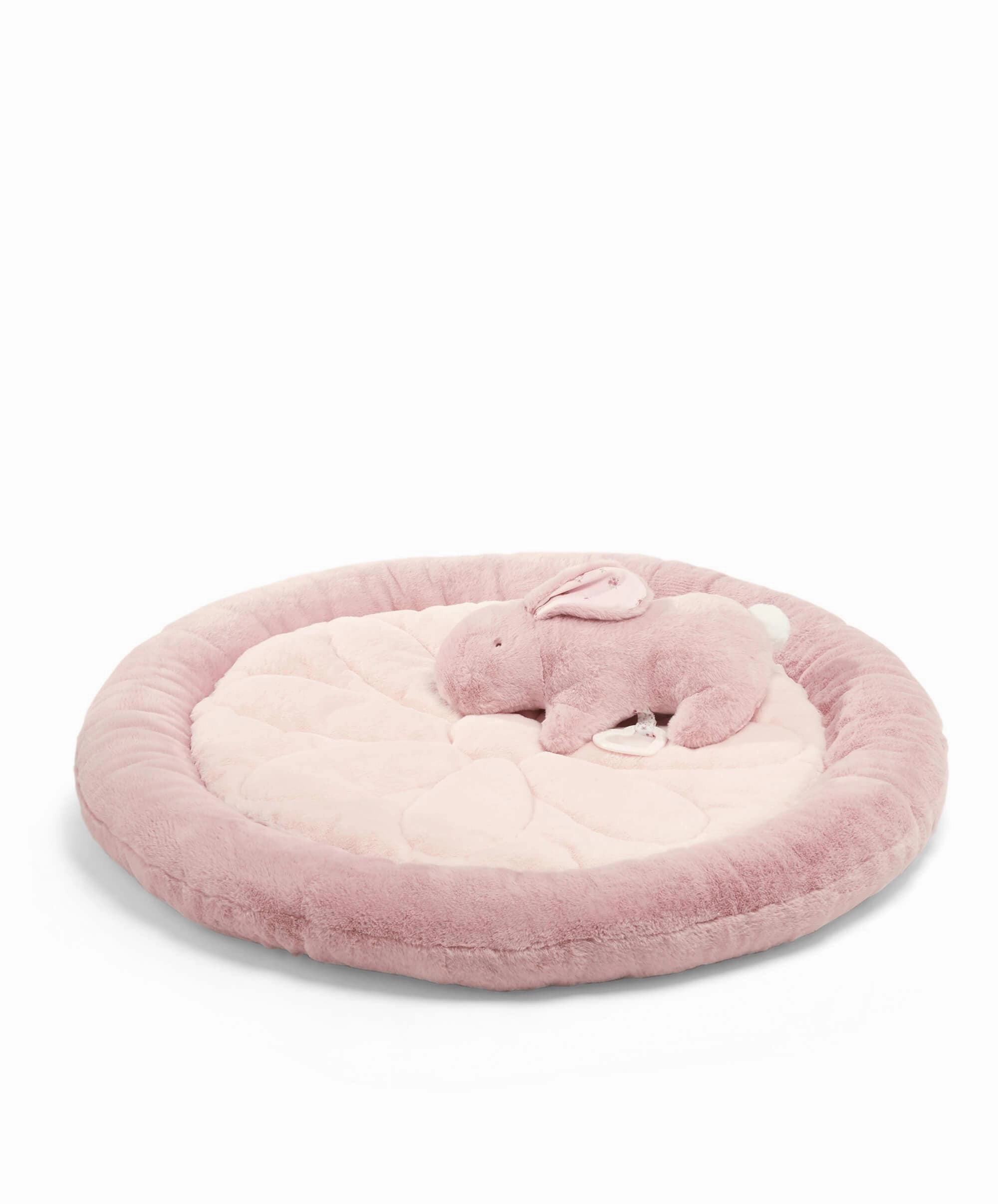 Playmat Bundle (3 pieces) - Welcome to the World Bunny/Pink