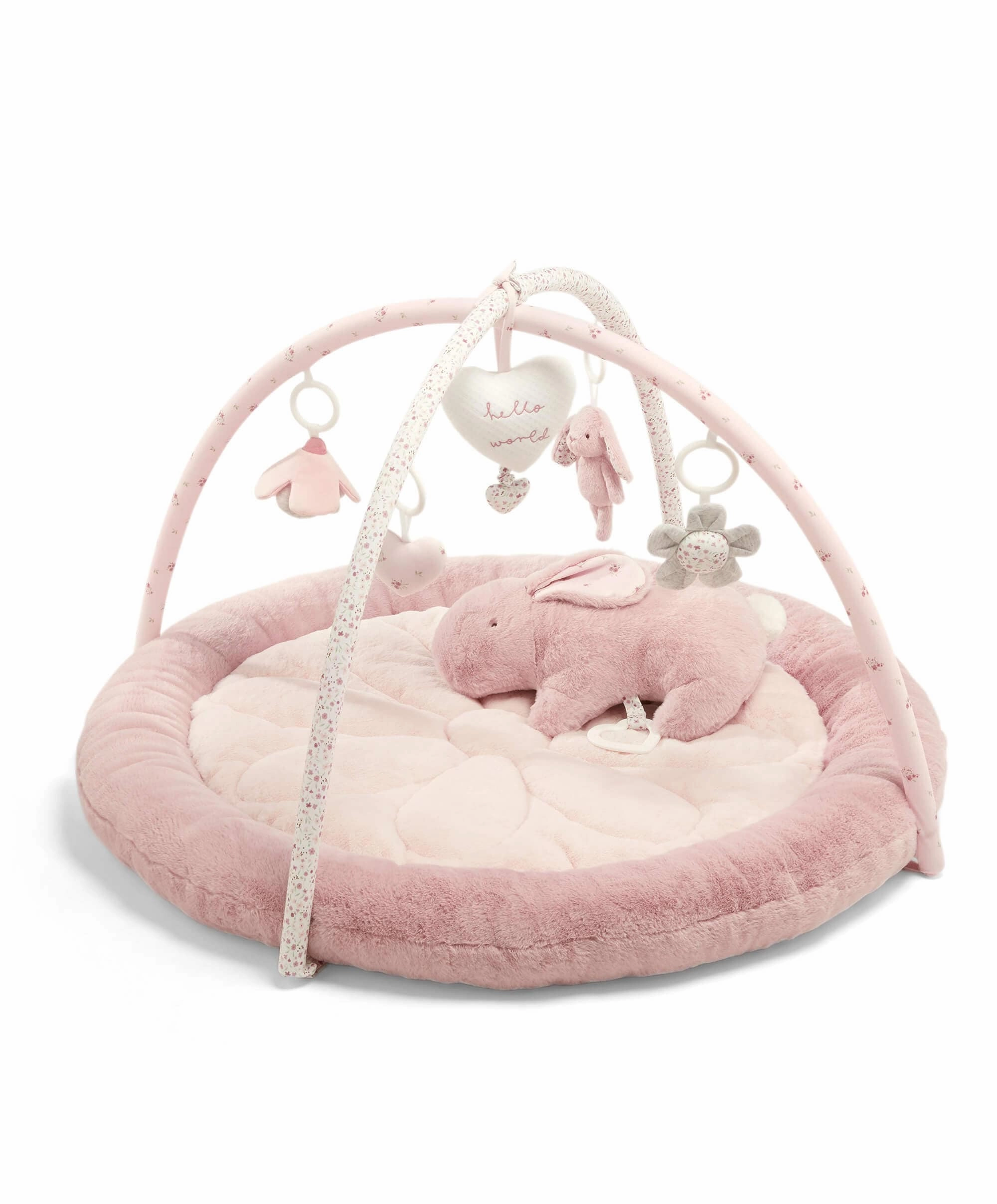 Playmat Bundle (3 pieces) - Welcome to the World Bunny/Pink