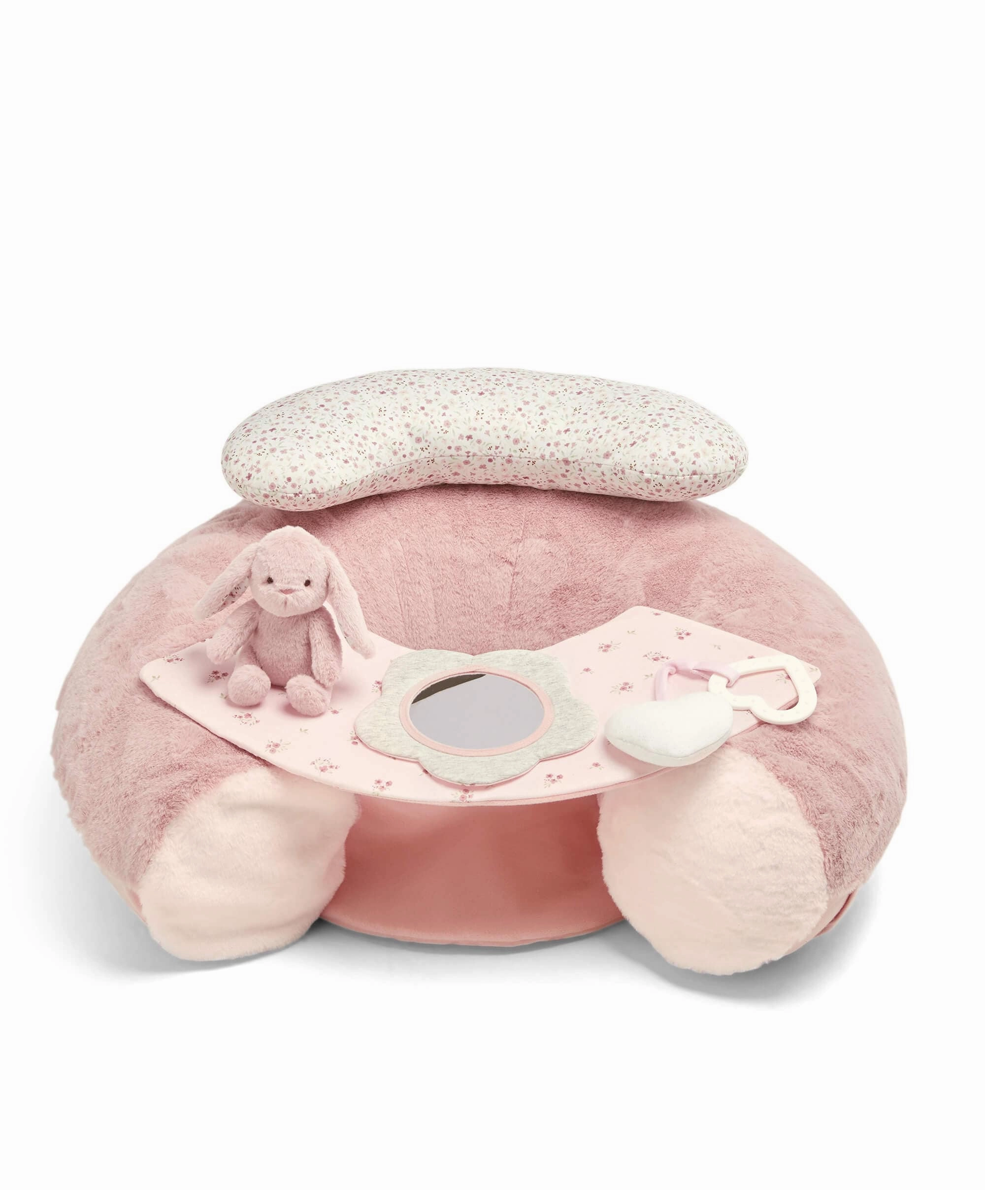 Playmat Bundle (3 pieces) - Welcome to the World Bunny/Pink