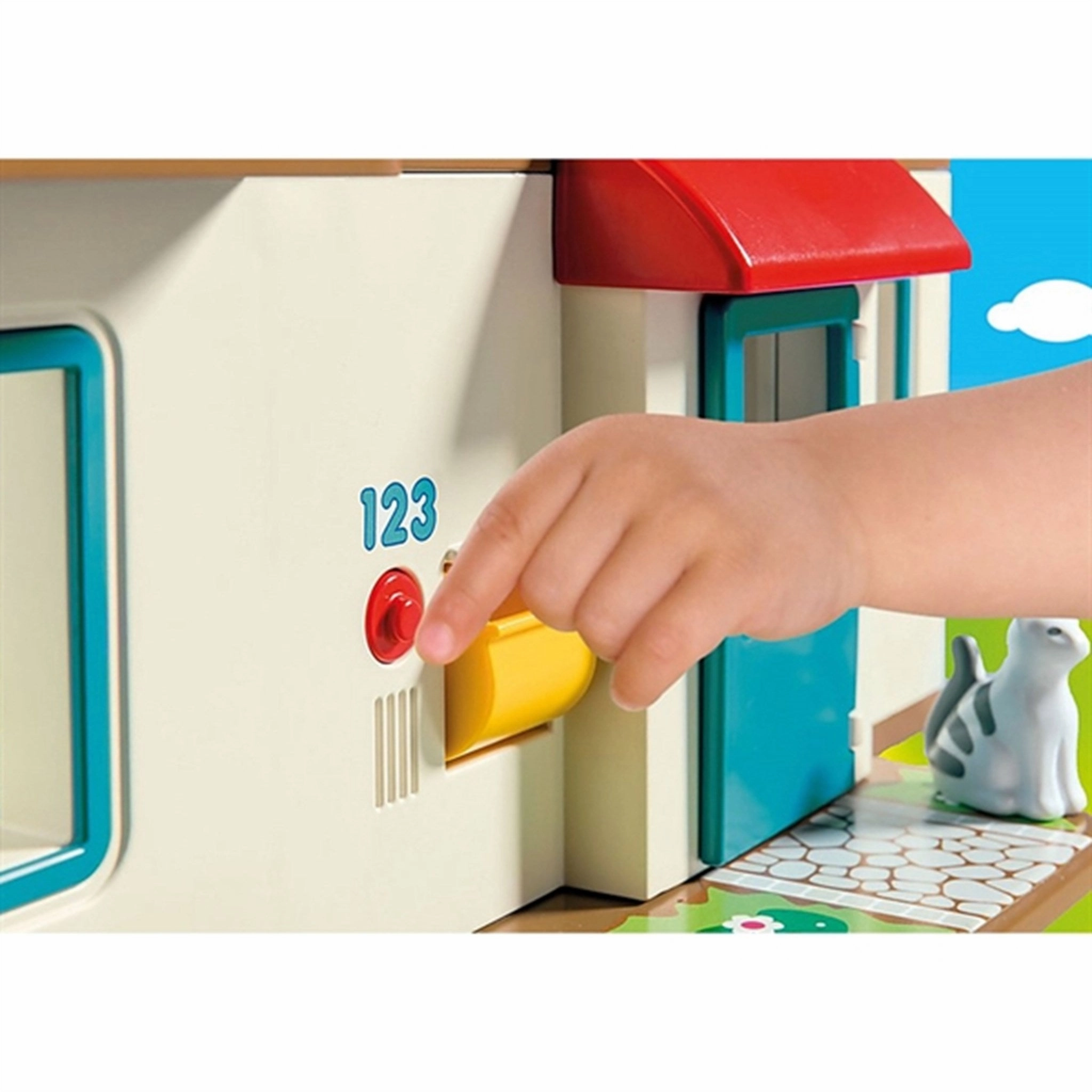 Playmobil 1.2.3 Family Home
