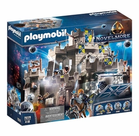 Playmobil 70220 Knights Grand Castle of Novelmore Playset