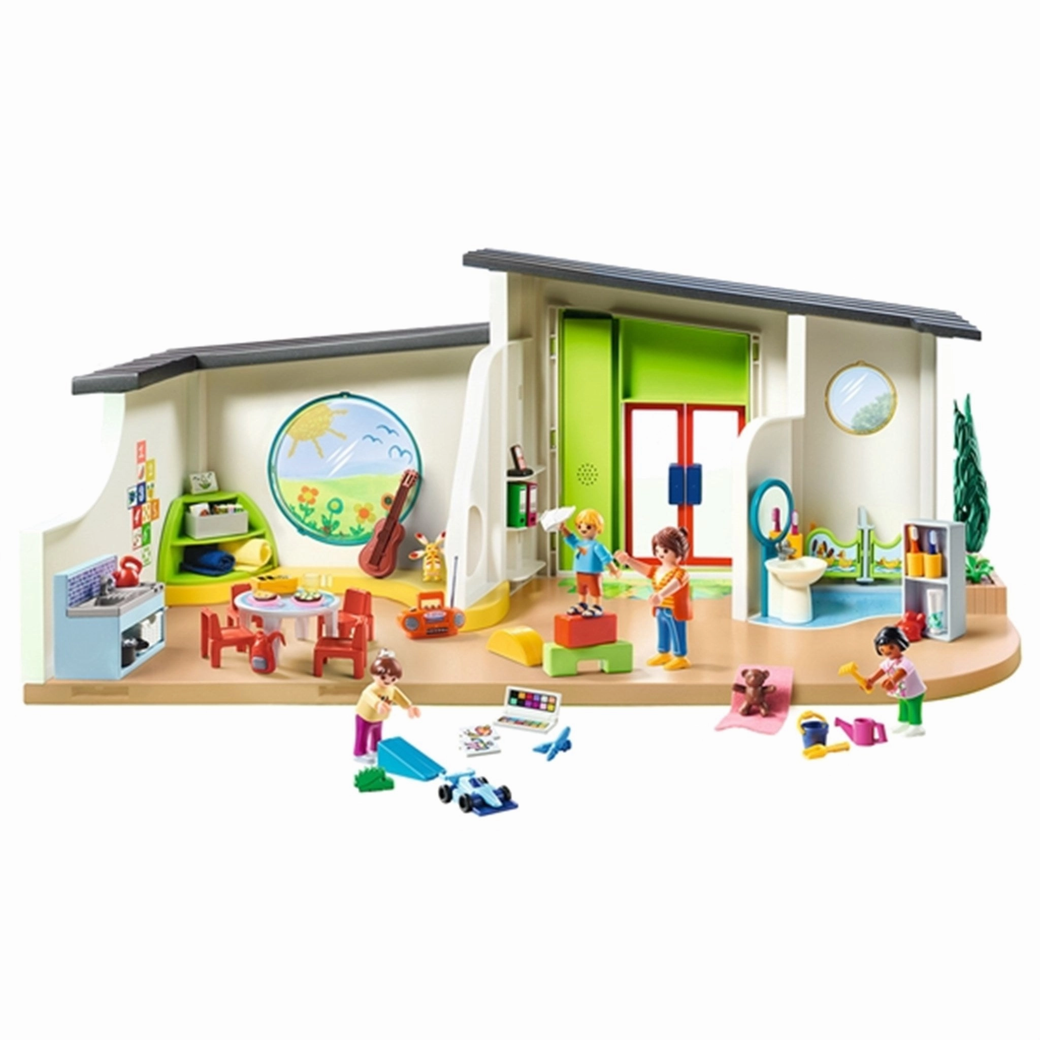 Playmobil City Life - Rainbow Daycare