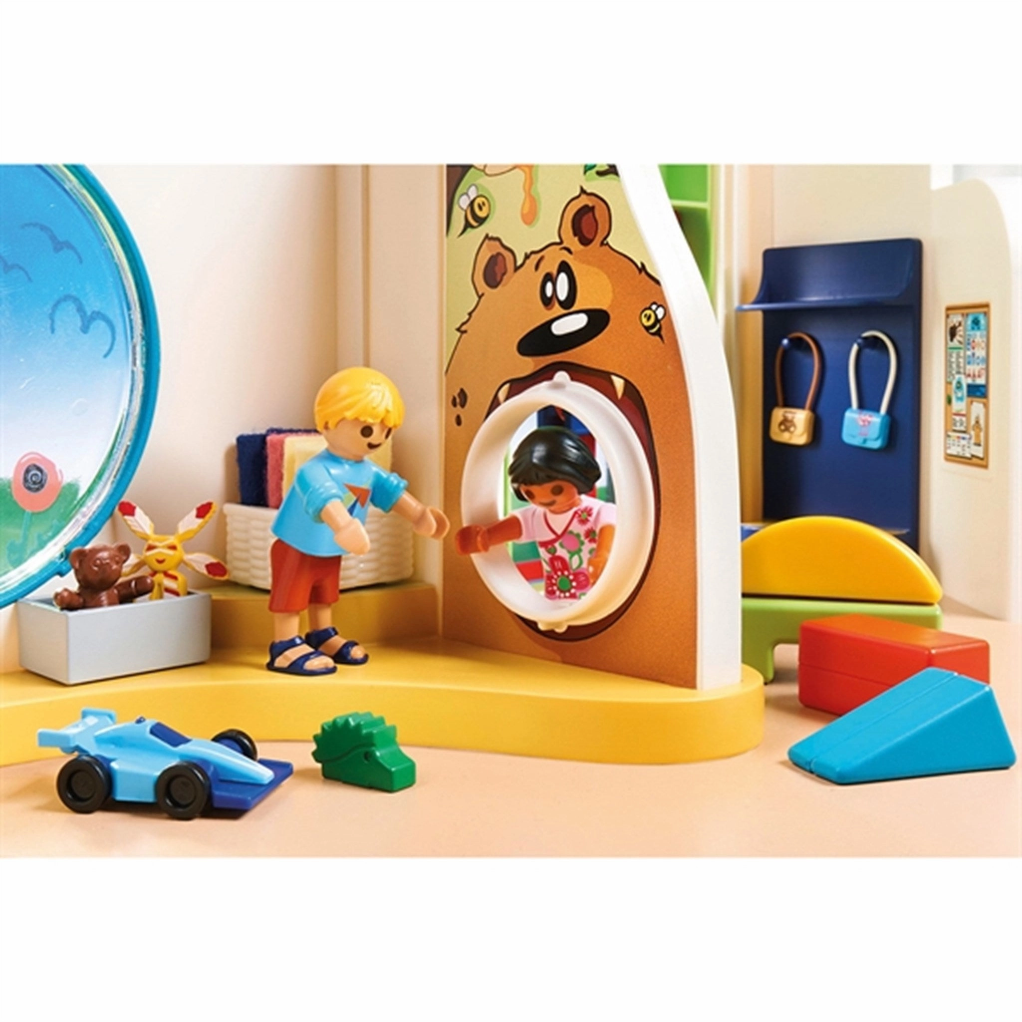 Playmobil City Life - Rainbow Daycare