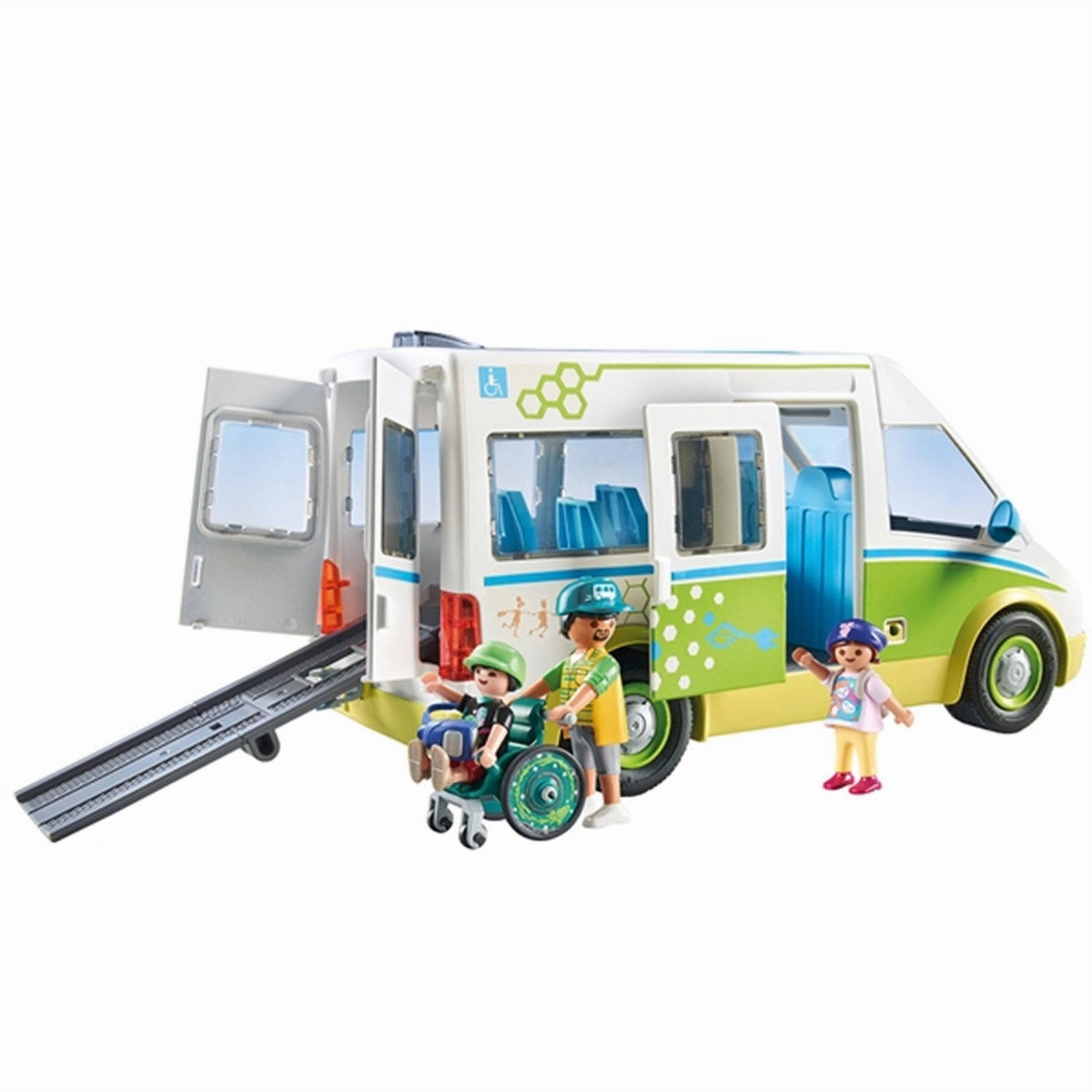 Playmobil City Life - School Bus