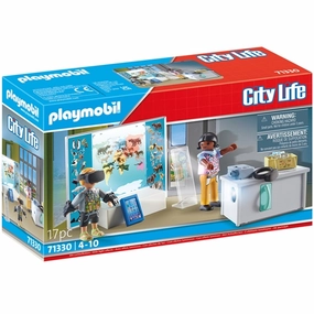 Playmobil City Life - Virtual Classroom