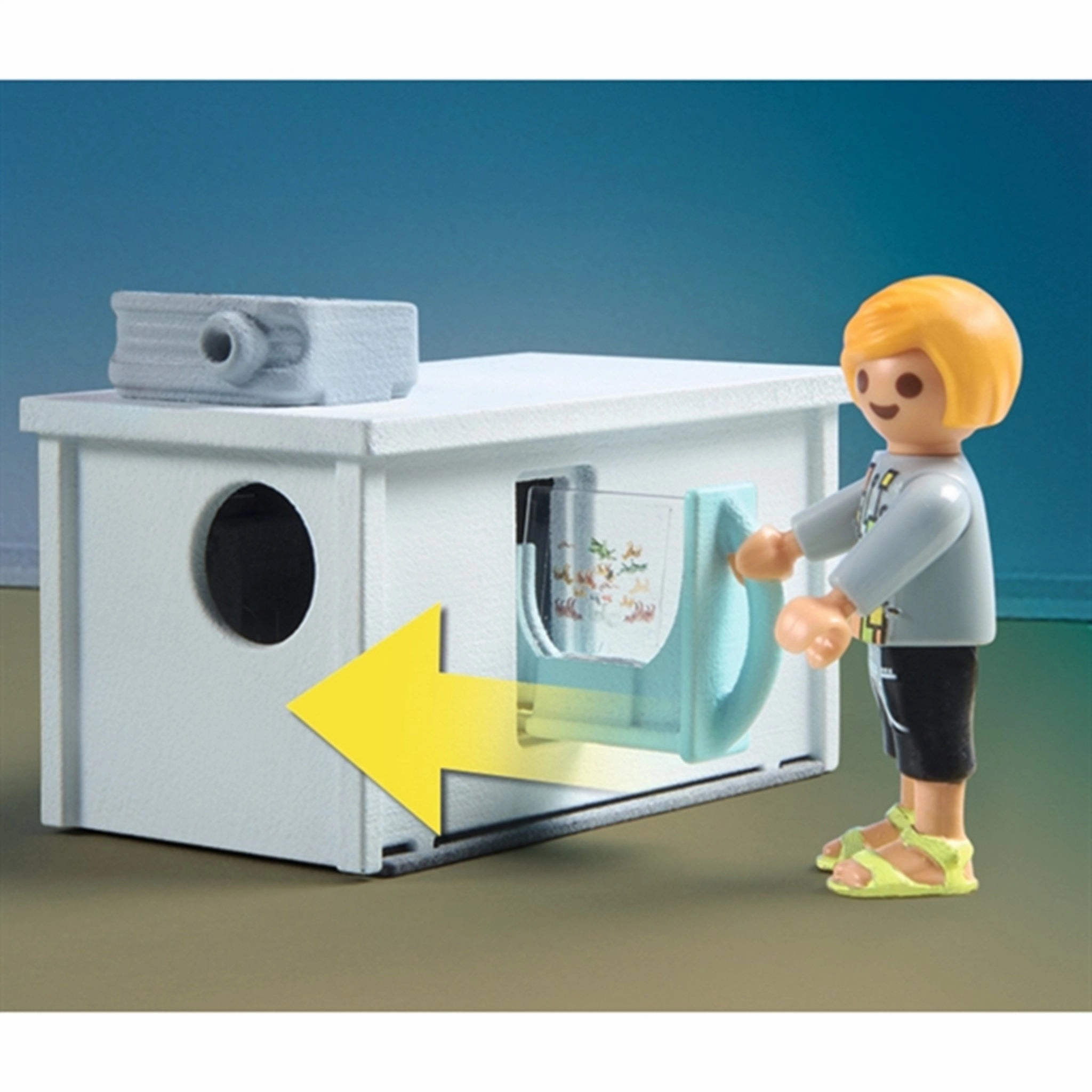 Playmobil City Life - Virtual Classroom
