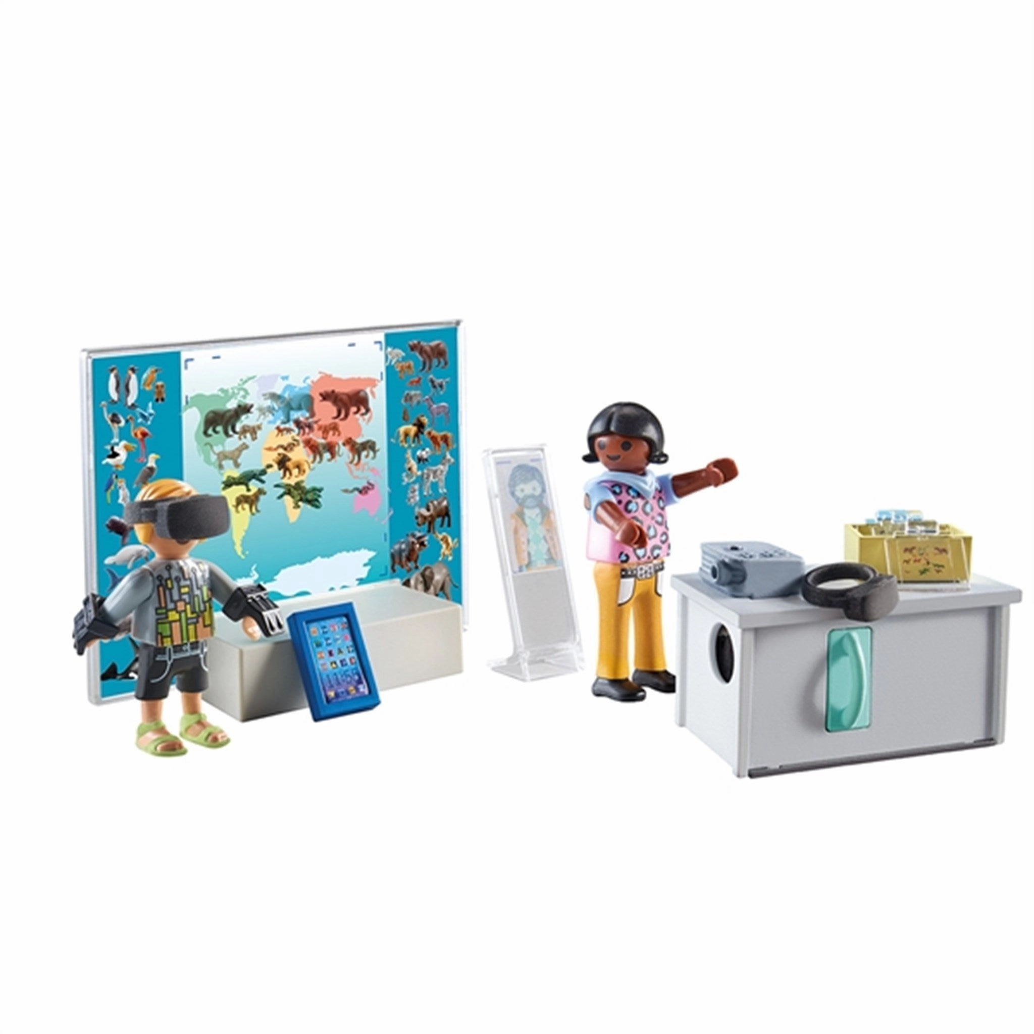 Playmobil City Life - Virtual Classroom