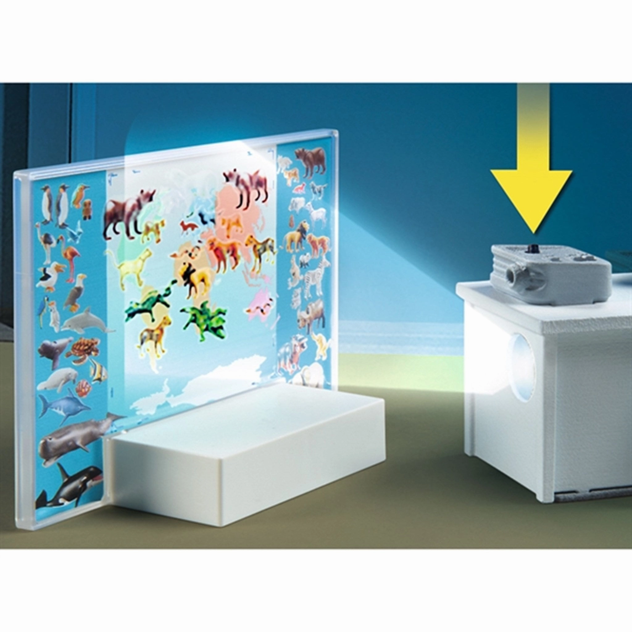 Playmobil City Life - Virtual Classroom
