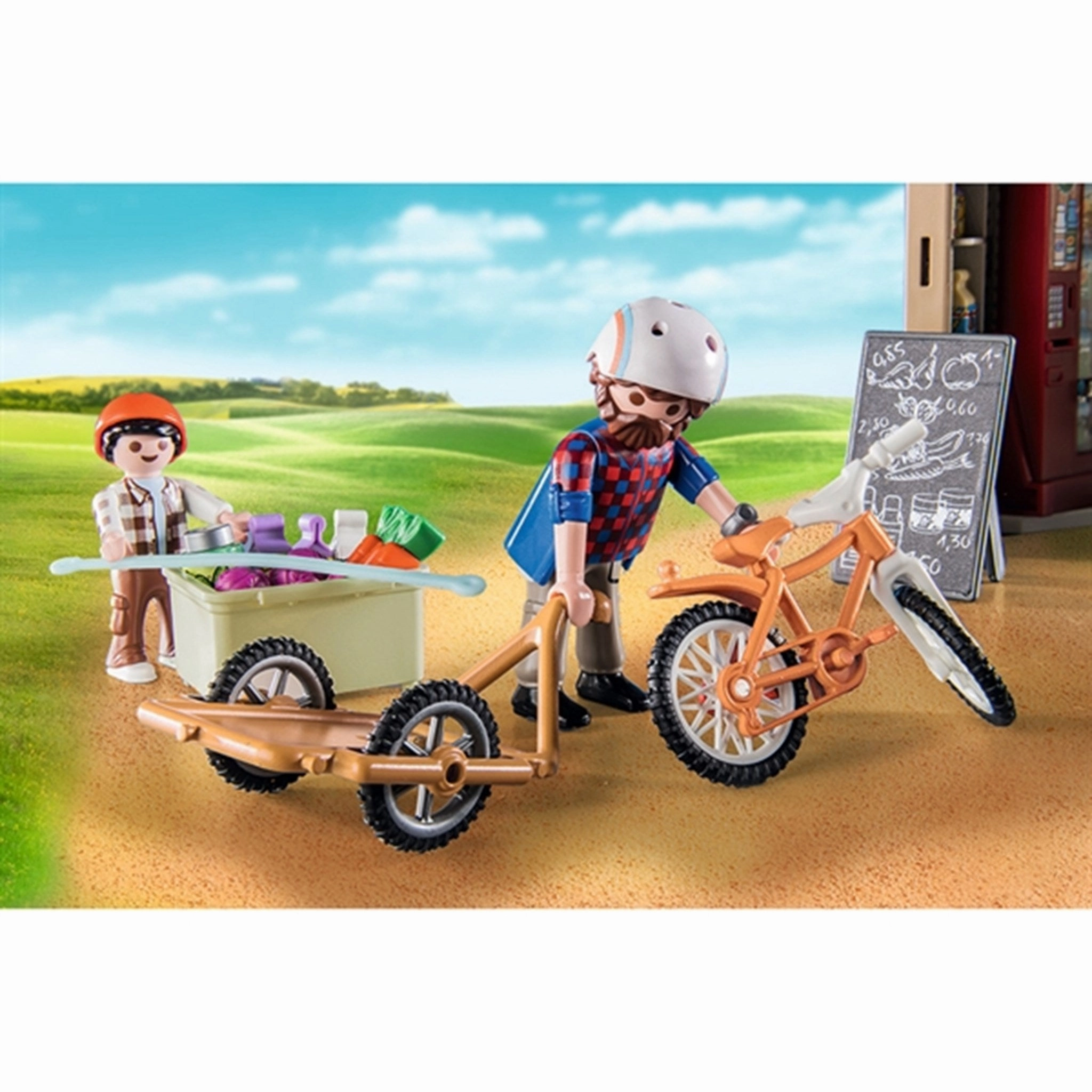 Playmobil Country - 24 hours Farm Shop