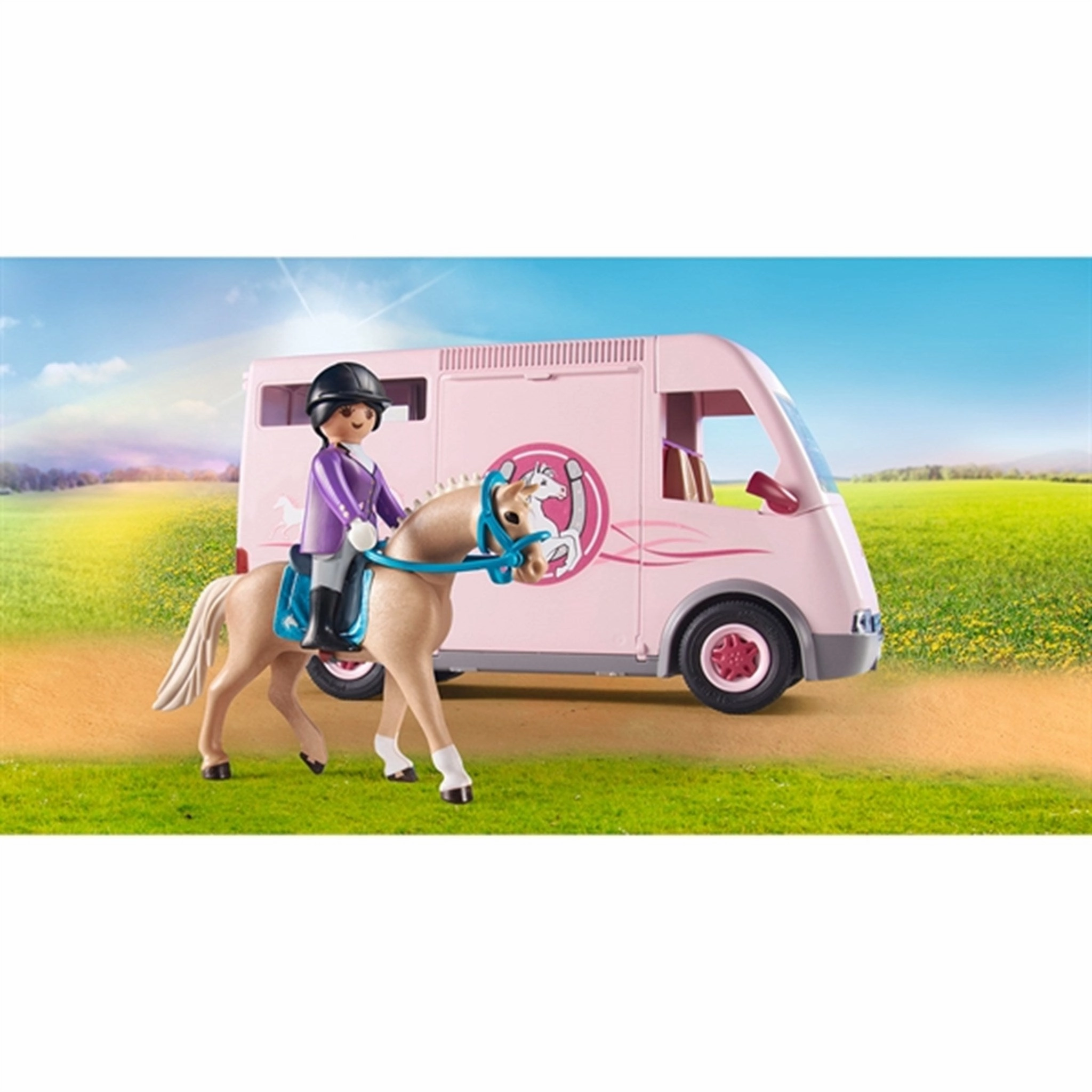 Playmobil Country - Horse Box