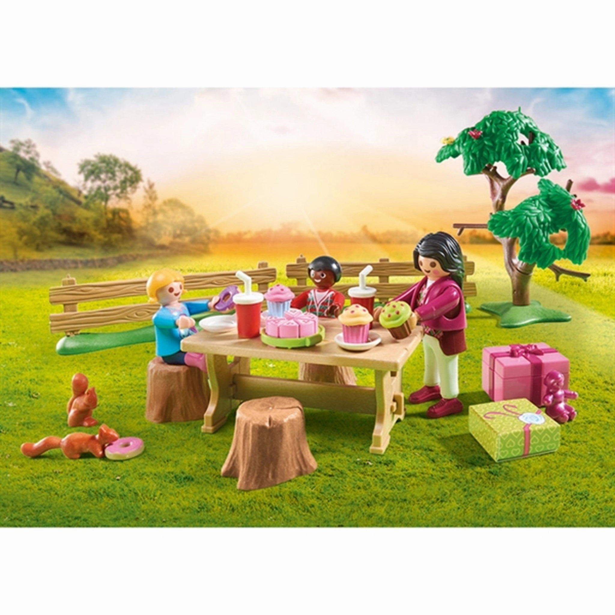 Playmobil Country - Pony Farm Birthday Party