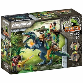 Playmobil Dino Rise - Spinosaurus