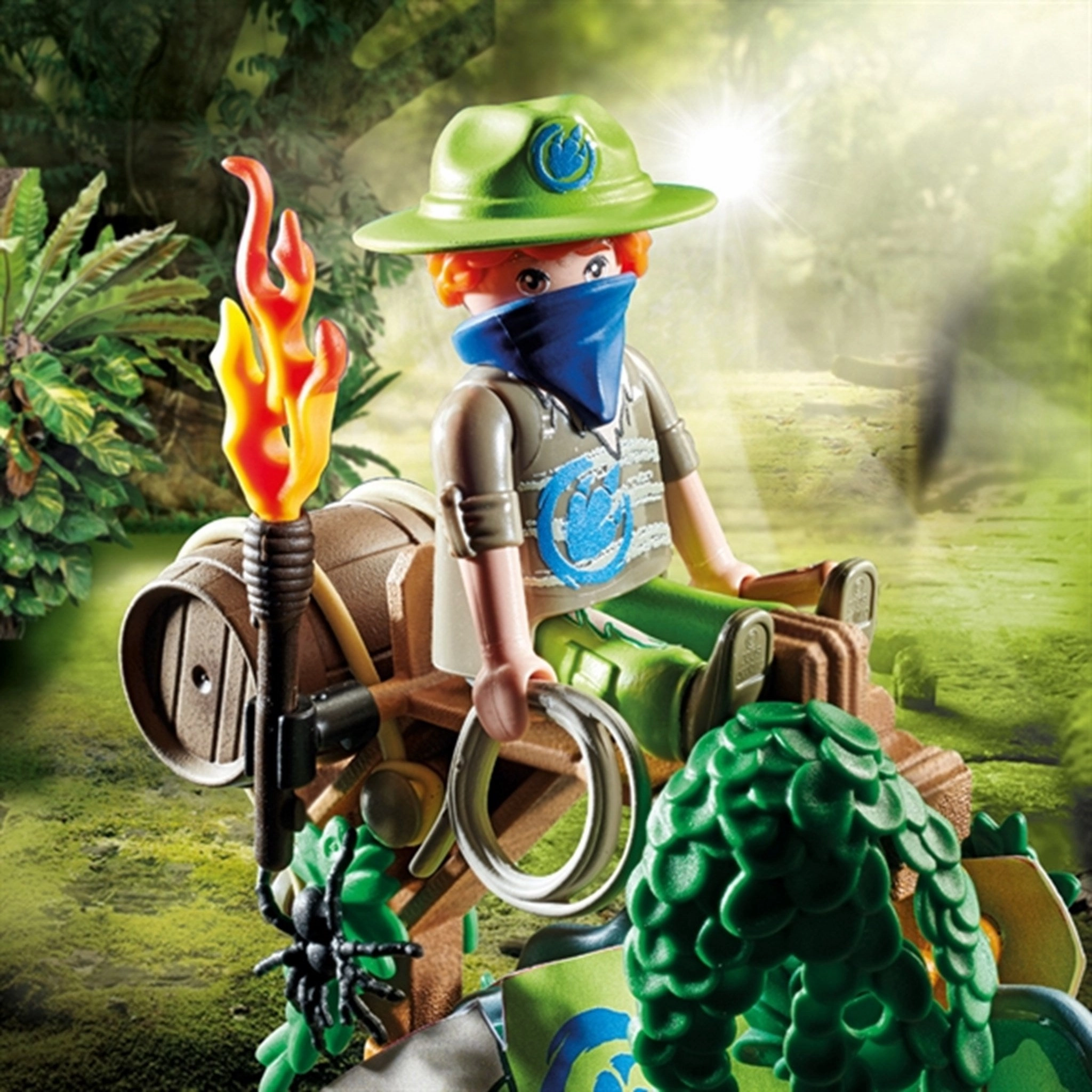 Playmobil Dino Rise - Spinosaurus