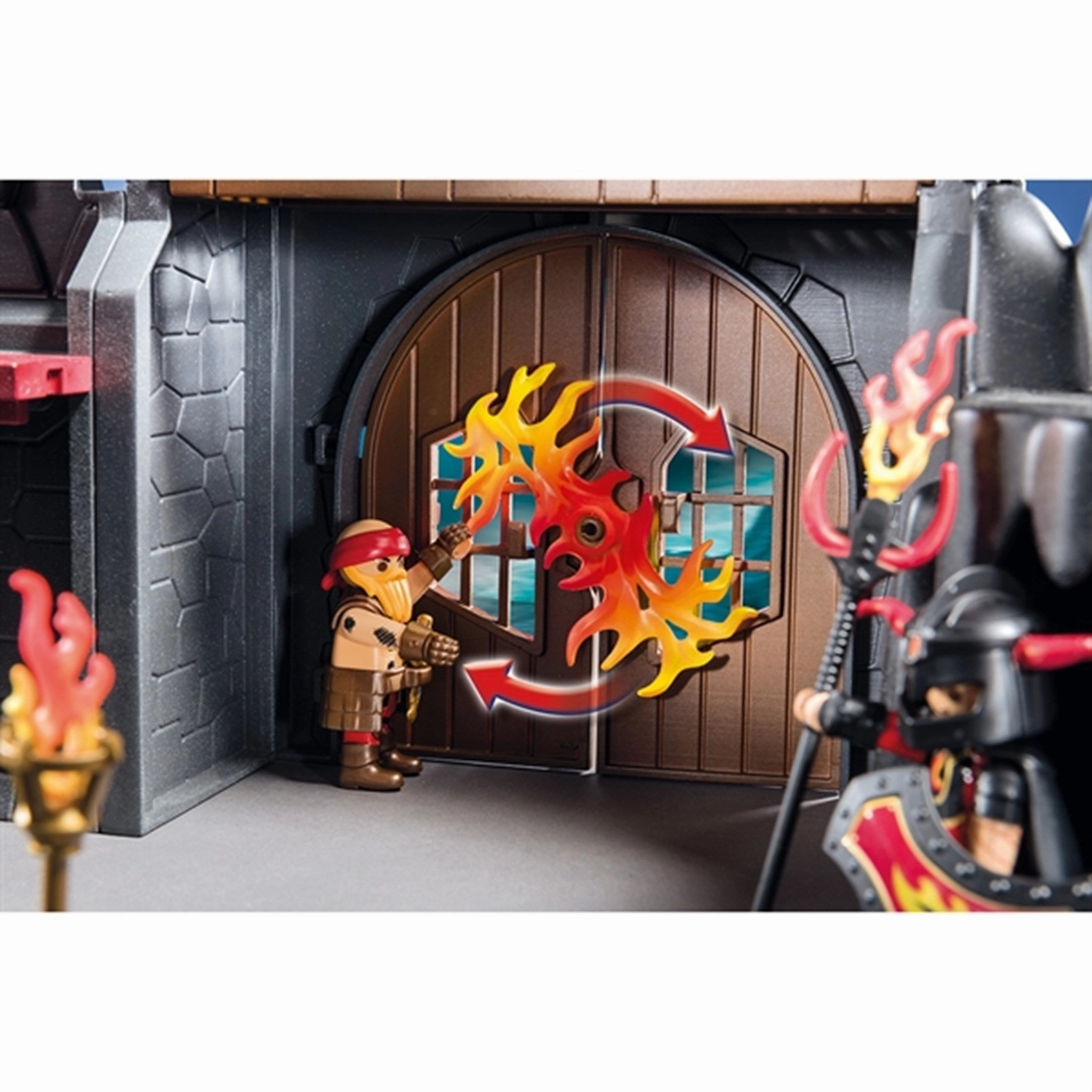 Playmobil Novelmore - Burnham Raiders Fortress