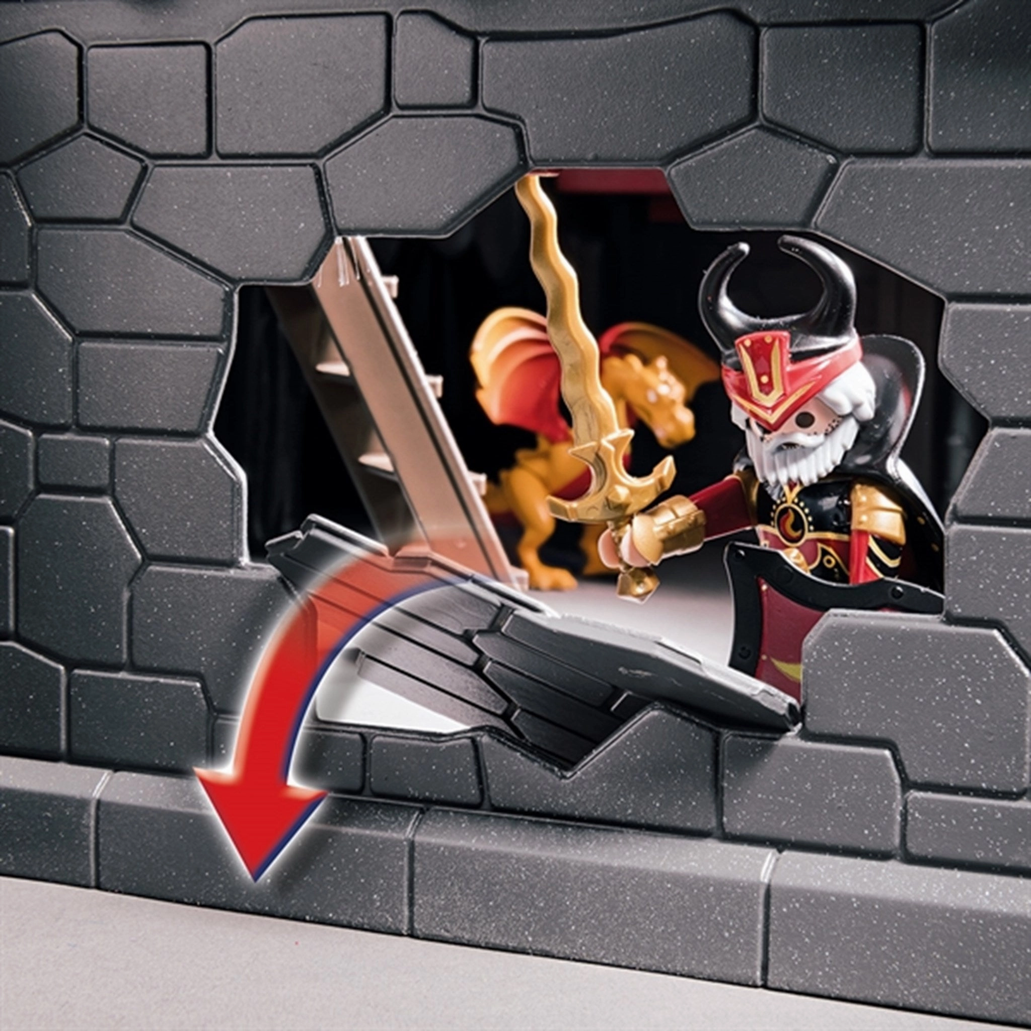 Playmobil Novelmore - Burnham Raiders Fortress
