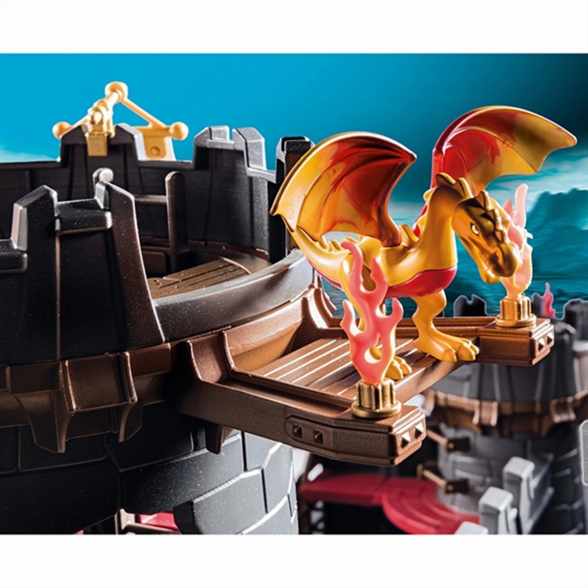 Playmobil Novelmore - Burnham Raiders Fortress