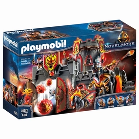 Playmobil Novelmore - Burnham Raiders Fortress