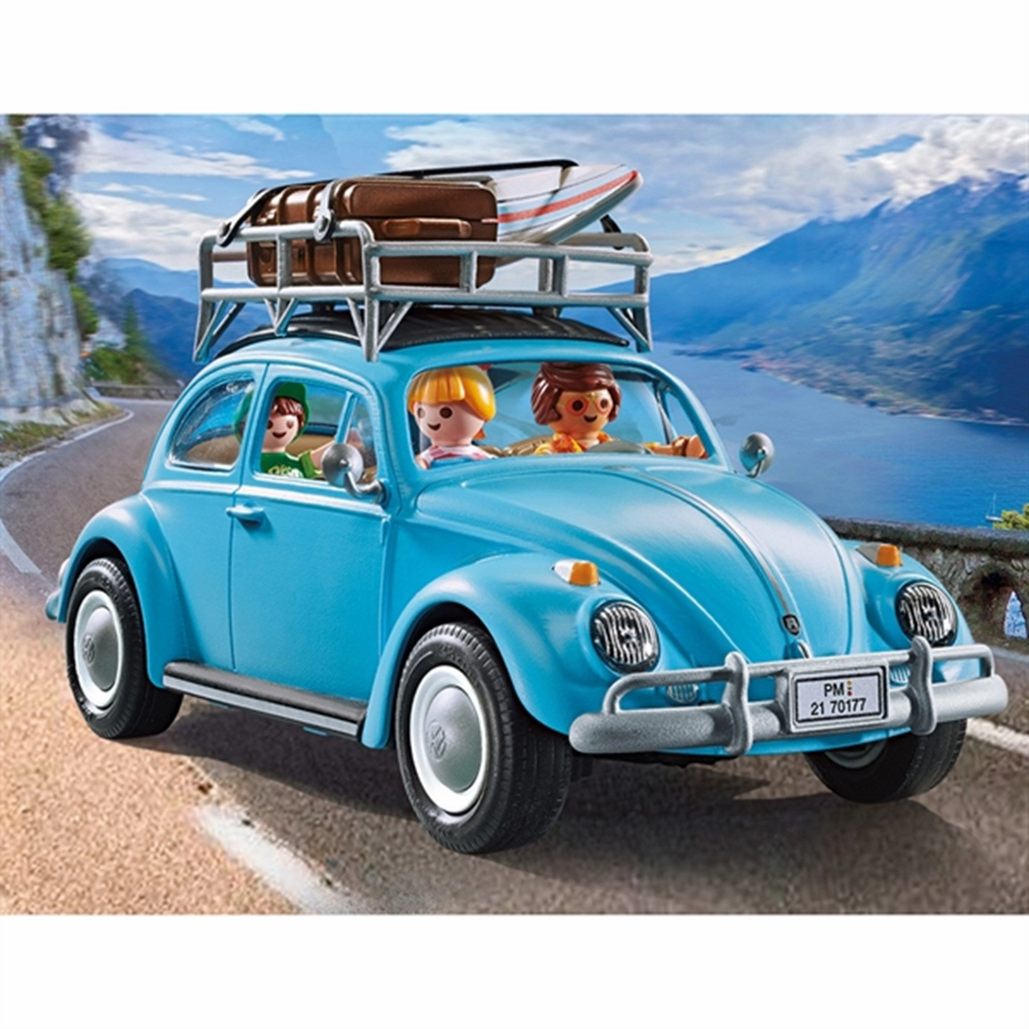 Playmobil VW - Volkswagen Beetle