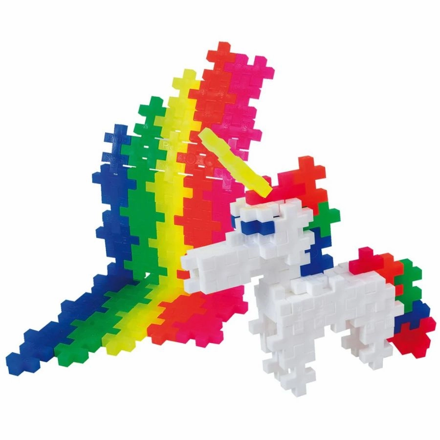 Plus-Plus - Unicorn 100 pieces Tube