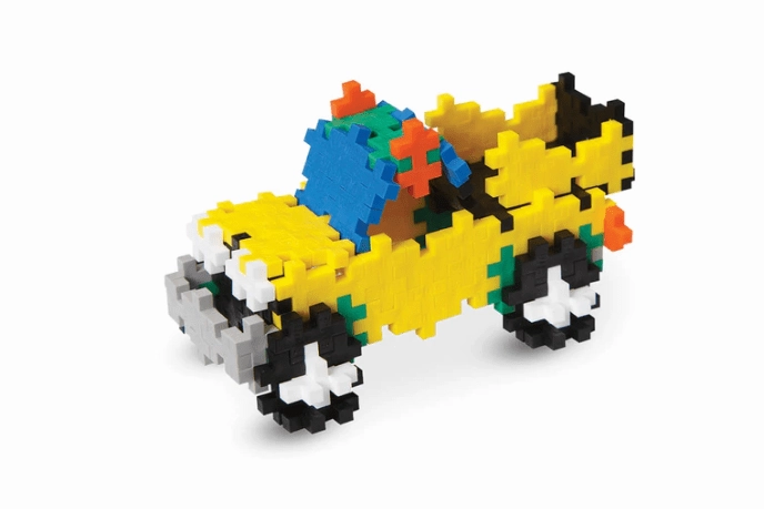 Plus-Plus Learn To Build - Basic