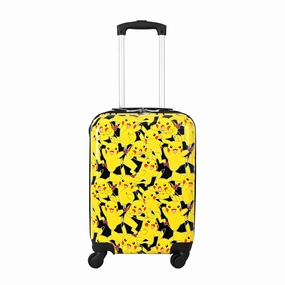 Pokemon ABS Trolley Suitcase 55cm