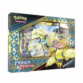Pokmon TCG: Crown Zenith Collection Regieleki V