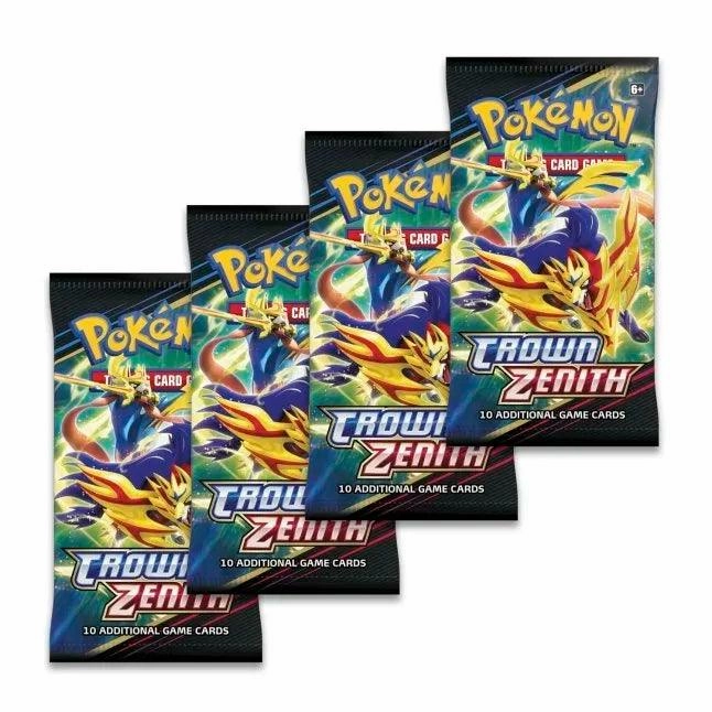 Pokmon TCG: Crown Zenith Collection Regieleki V