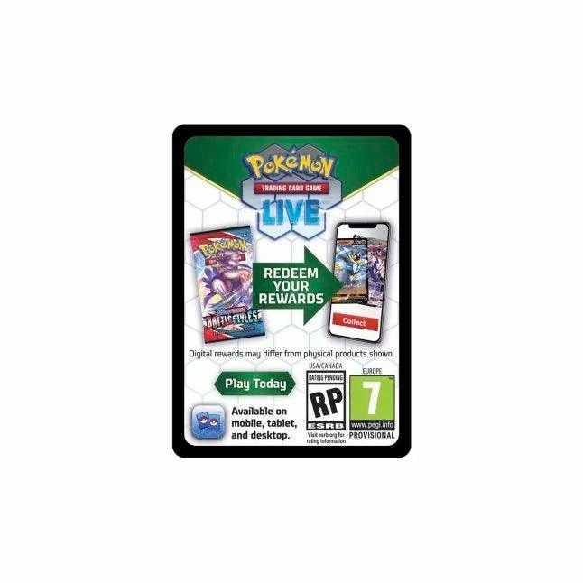 Pokmon TCG: Crown Zenith Collection Regieleki V